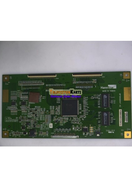 6P18V00047 A2, Hannstar T-Con Board