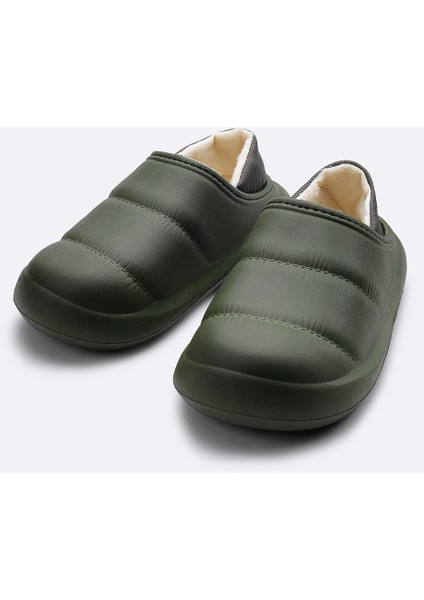 Erkek Haki Eva Terlik A32Y8300 fiyatları