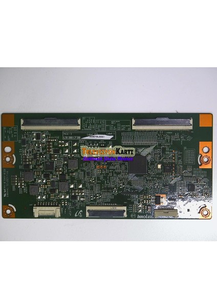 6201B001CP300, 30947B, V500DK2-QS1, Samsung UE50HU6900S, T Con Board, Innolux