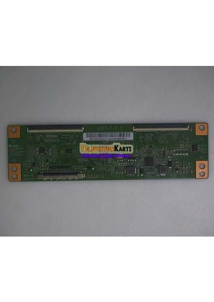 UCFT-1-C-1,2601620026200T,PROFILO 50PA305E,T-CON Board
