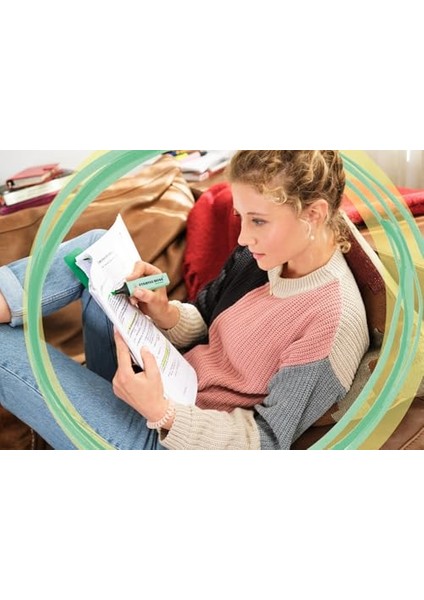 Fosforlu Kalem Boss Orıgınal Pastel 15'li 7015-02 modelleri