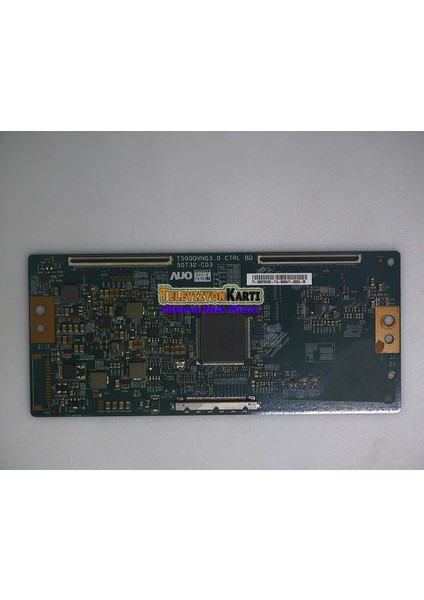 T500QVN03.0 Ctrl BD,50T32-C04,UZ-5550T32C01,T-CON BOARD,T500QVN03.0