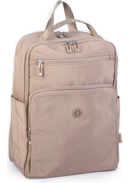 Yeni Sezon Çok Gözlü Kadın Sırt Çantası