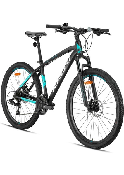 XC100 27.5HD17 Hidrolik Disk Fren Dağ Bisikleti (160-180 cm Arası Boy)