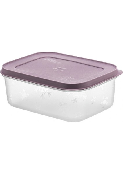 2 Adet No Frost Saklama Kabı 675 ml