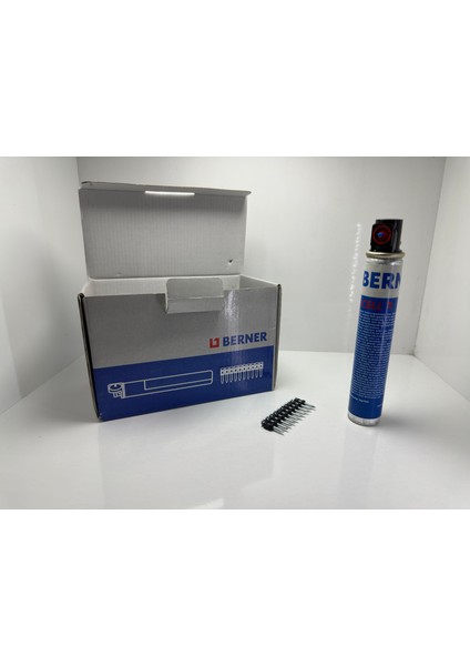 Nb-25 Beton-Metal Şerit Çivisi 2,5X25 mm 1000