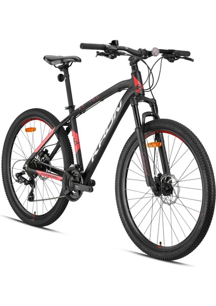 XC100 27.5HD17 Hidrolik Disk Fren Dağ Bisikleti (160-180 cm Arası Boy)