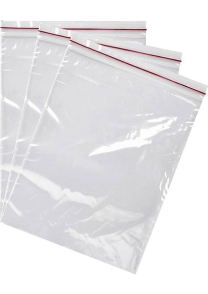 9cm x 11cm Kilitli Poşet 1000 Adet