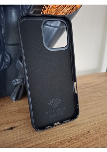 iPhone 16 Pro Uyumlu Işıltılı Taşlı Lüks İçi Kadife Kamera Çıkıntılı Swarovski Kılıf indirimleri