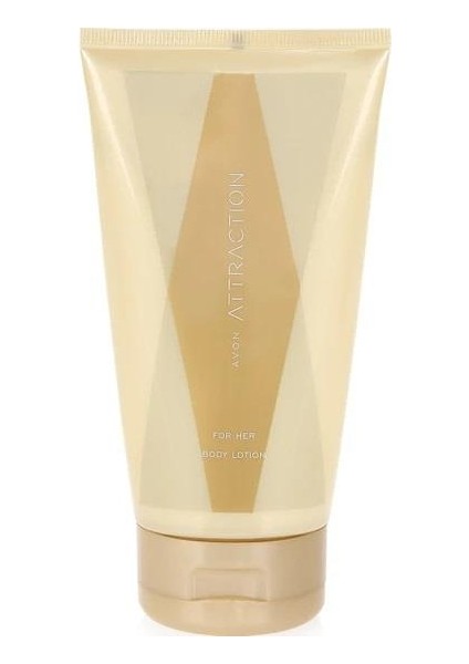 Vücut Losyonu Attractıon 125 ml