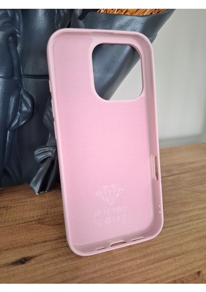 iPhone 16 Pro Uyumlu Işıltılı Taşlı Lüks İçi Kadife Kamera Çıkıntılı Swarovski Kılıf indirimleri