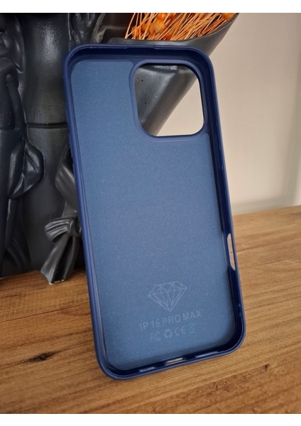 iPhone 16 Pro Uyumlu Işıltılı Taşlı Lüks İçi Kadife Kamera Çıkıntılı Swarovski Kılıf indirimleri
