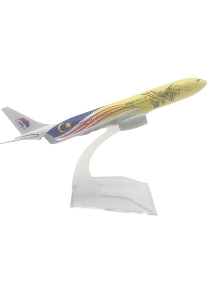 16CM Alaşımlı Uçak Model Süsü (Yurt Dışından)