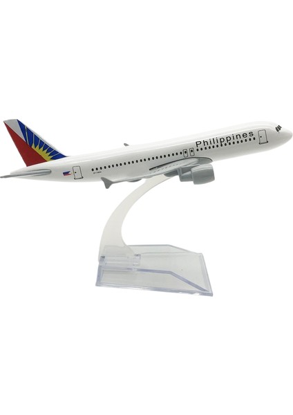 16CM Alaşımlı Uçak Model Süsü (Yurt Dışından)