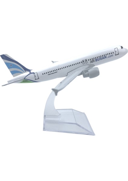 16CM Alaşımlı Uçak Model Süsü (Yurt Dışından)