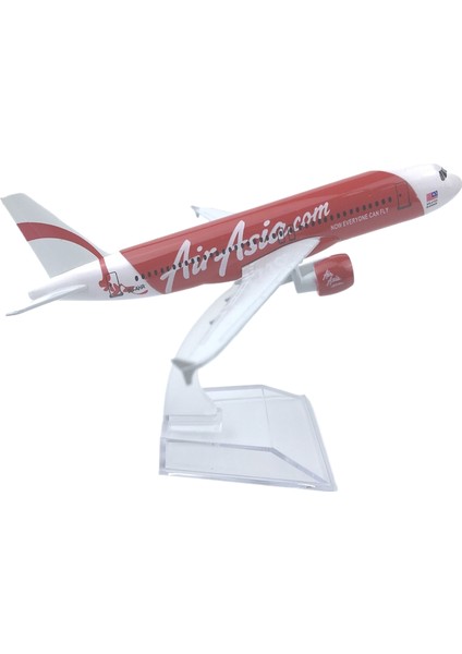 16CM Alaşımlı Uçak Model Süsü (Yurt Dışından)