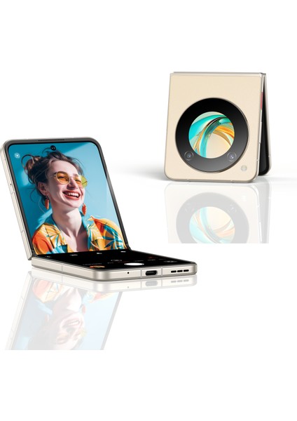 Flip 5g 8 GB Ram 256 GB Akıllı Cep Telefonu