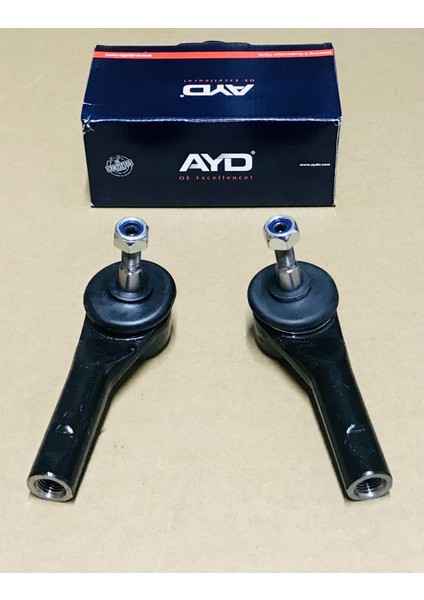 Fiat Doblo 1.3 Dizel Geniş Aile 2010-2024 Rot Başı Takımı Sağ-Sol