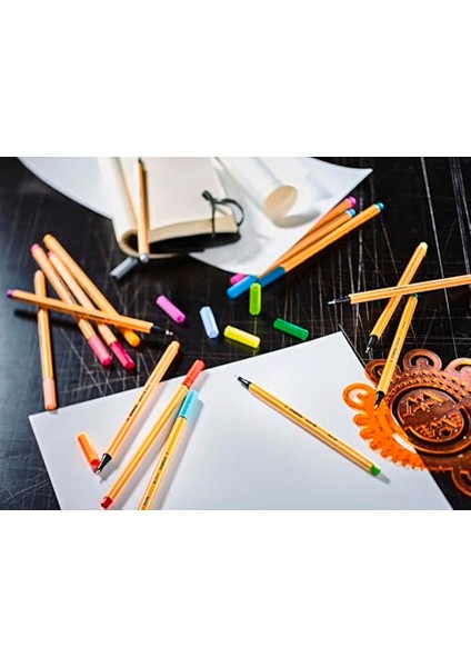 Stabılo Arty Kreatif Set 24’lü Pen+Point