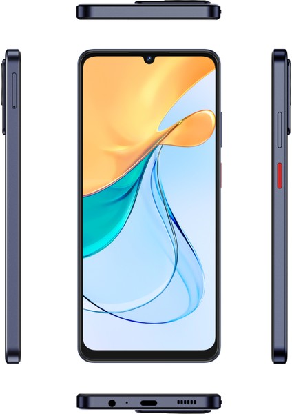 V50 Vita 6 GB Ram 128 GB Mavi Akıllı Cep Telefonu modelleri