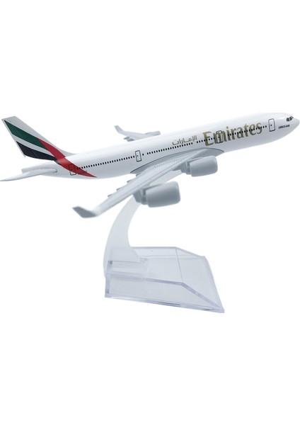 16CM Alaşımlı Uçak Model Süsü (Yurt Dışından)
