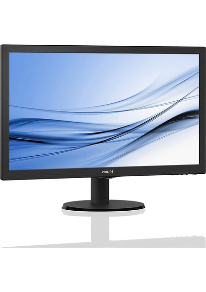 223V5L 21,5'' 60 Hz 5 Ms LED HDMI-VGA 1920-1080 Full Hd LCD Monitör (2.el)