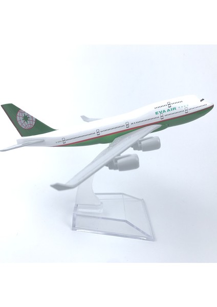16CM Alaşımlı Uçak Model Süsü (Yurt Dışından)