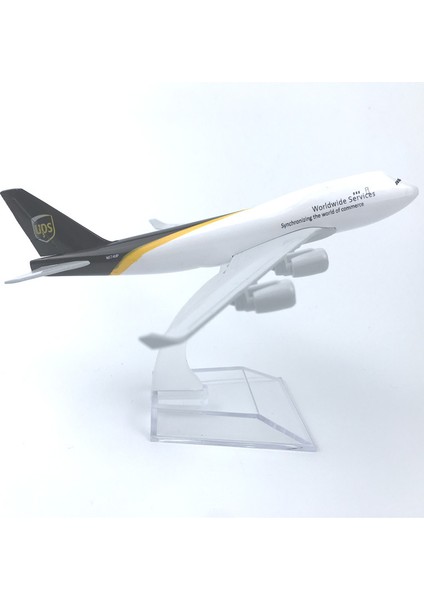 16CM Alaşımlı Uçak Model Süsü (Yurt Dışından)