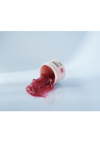 Rose Waterful Sleeping Mask -Gül Sulu Nemlendirici Uyku Maske-100ml