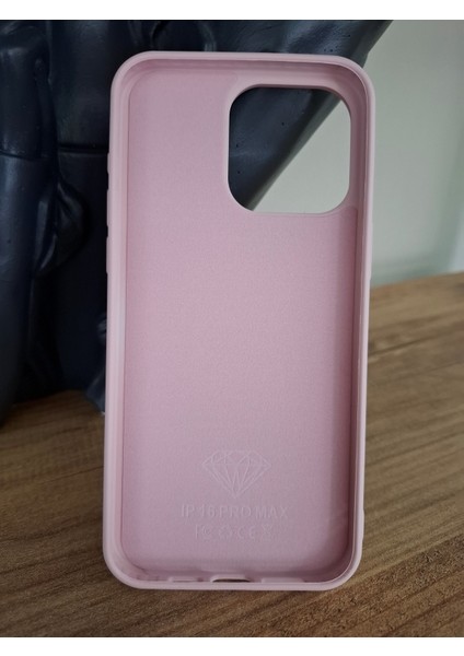 iPhone 15 Pro Max Uyumlu Işıltılı Taşlı Lüks İçi Kadife Kamera Çıkıntılı Swarovski Kılıf indirimleri