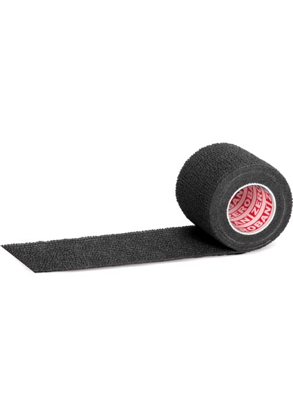 Zeroban 5cm x 4,5m Black fiyatları