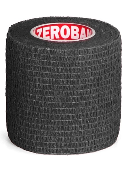 Zeroban 5cm x 4,5m Black fırsatları