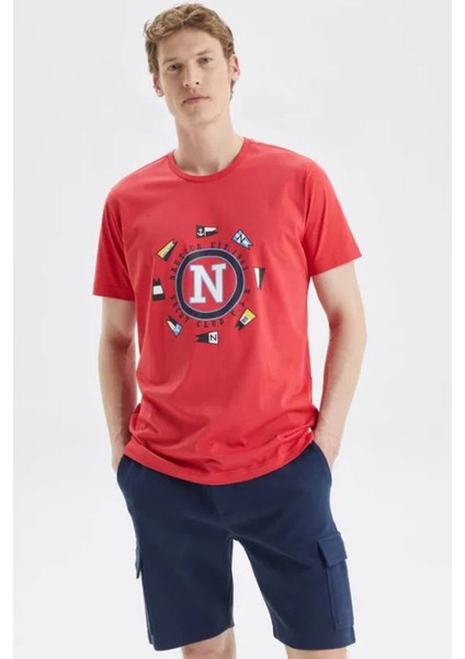 Erkek TIŞÖRT-V35453T