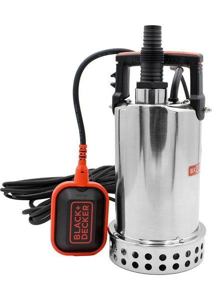Black+Decker Temız Su Dalgıç Pompa 750W BXUP750XCE