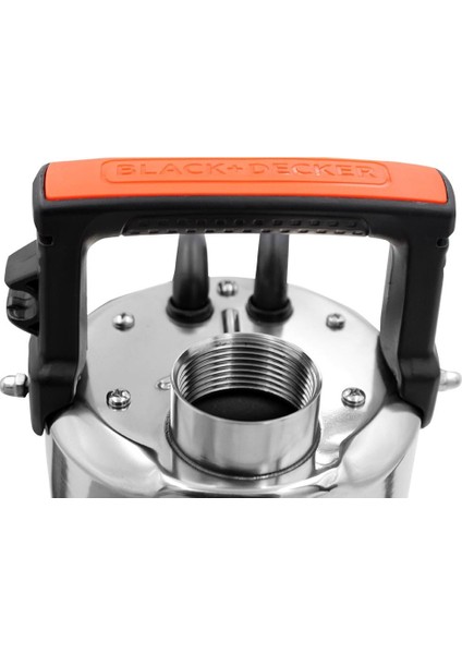 Black+Decker Temız Su Dalgıç Pompa 750W BXUP750XCE