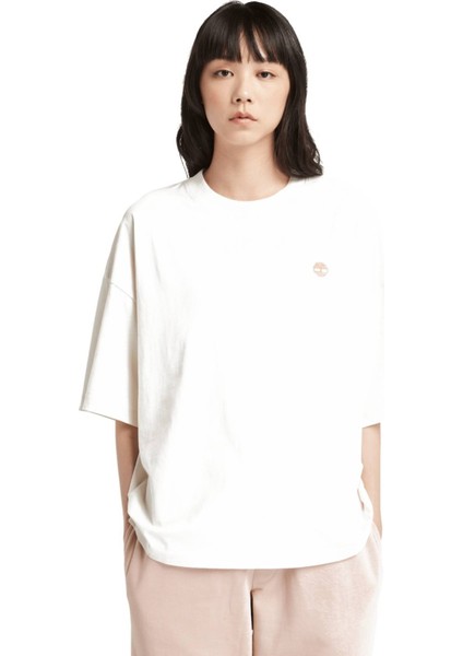 Kadın / Kız TIŞÖRT-TB0A5P8XCM91