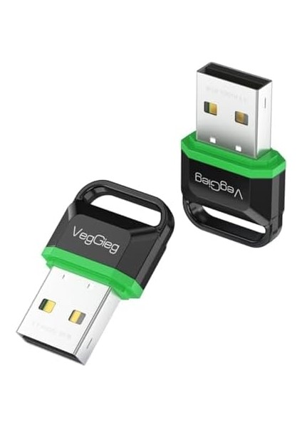 USB Dongle Adaptör Mini Bluetooth 5.3 UB503 Yeni