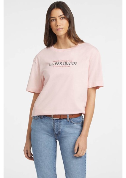 Kadın / Kız TIŞÖRT-W4YI08K8HM0