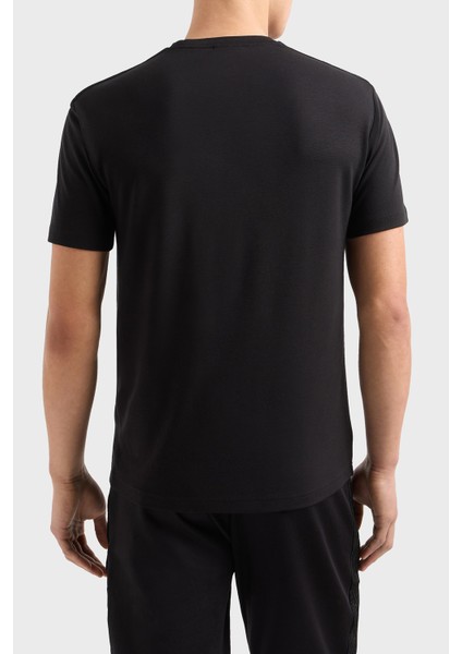 Streç Logolu Slim Fit Bisiklet Yaka T Shirt Erkek T Shirt 7M000299 AF13739 UC001 fiyatları