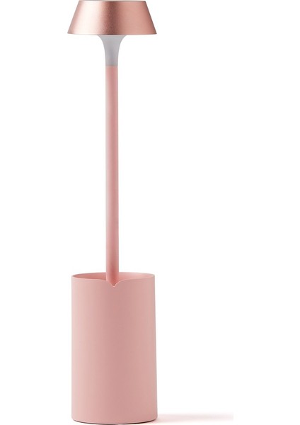 Mimi Esnek Okuma Lambası Pembe