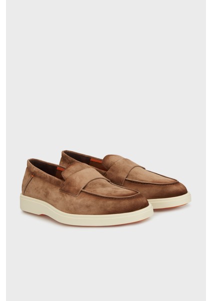 Süet Loafer Ayakkabı Erkek Ayakkabı MGDT19051TICSEAAM21 fiyatları