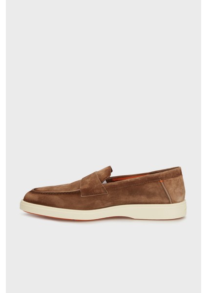 Süet Loafer Ayakkabı Erkek Ayakkabı MGDT19051TICSEAAM21 modelleri