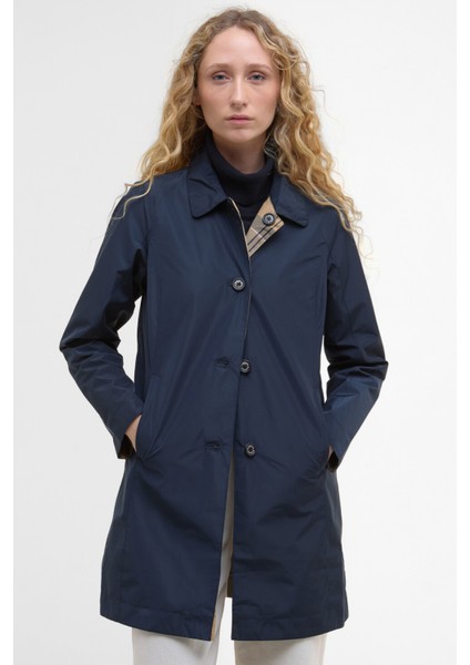 Babbity Showerproof Ceket NY93 Navy-Dress