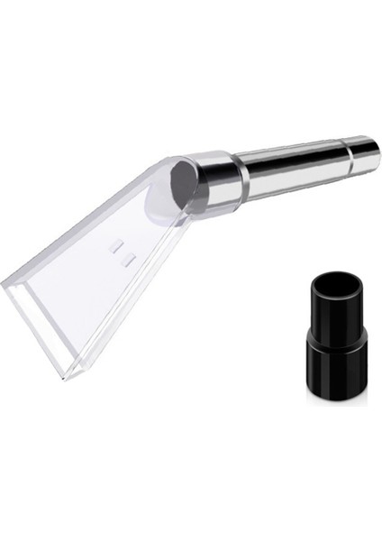 Elektrikli Süpürge Döner Zemin Nozulu Şeffaf Kanepe Halı Nozulları Parçaları (Yurt Dışından)