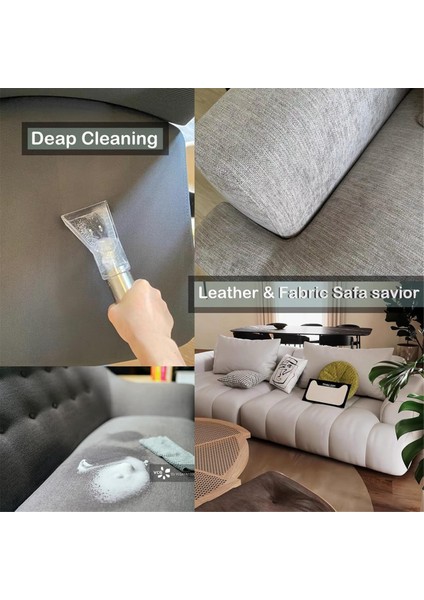 Elektrikli Süpürge Döner Zemin Nozulu Şeffaf Kanepe Halı Nozulları Parçaları (Yurt Dışından) fırsatları