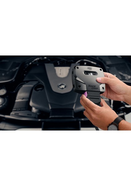 Cupra Formentor (Km7) 2.0 Tsi 310 Ps 400 Nm Dsg 4drive için RaceChip Gts5 Black App Uygulama Kontrollü Profesyonel Chip Tuning Kit ile +63 Ps, +62 Nm Tork Artışı