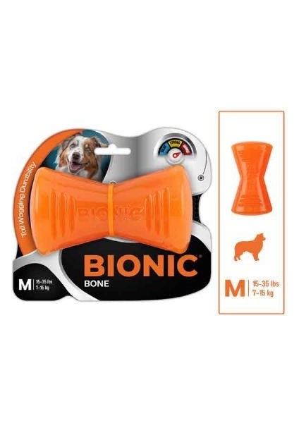Hagen Bionic Bone Yeni Nesil Dayanıklı Köpek Çiğneme Oyuncağı 12 cm