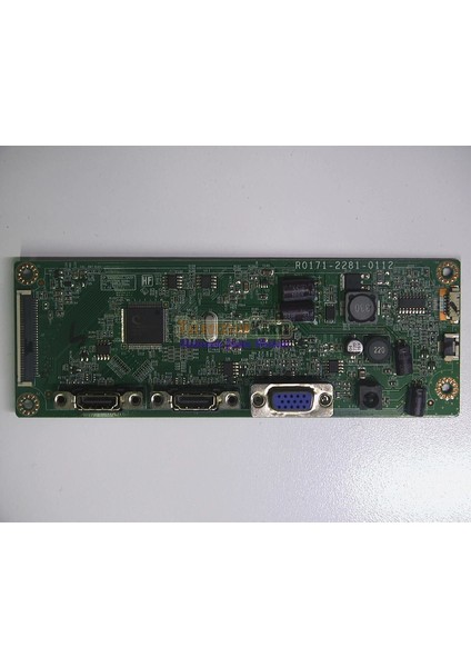 R0171-2281-0112,64MF29K920722E,HP 27FW27,MAİN Board