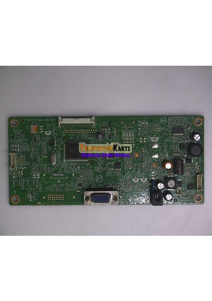 G196HQL,715G5757-M02-000-004I,MONİTÖR Anakart