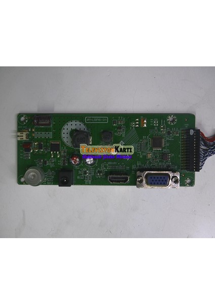 JRY-L5DFHD-GV1 , CQC19134212993 , Gamebooster GB-2475FF , Monitör Anakart